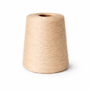 Hilado Bouclé Frizado: Textura Nube y Alto Rendimiento