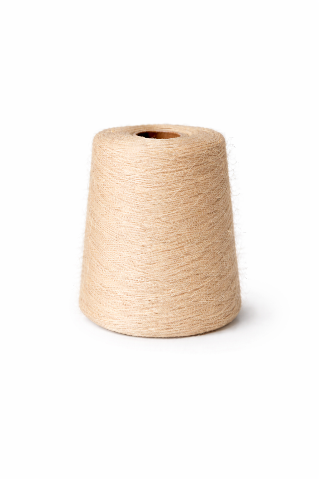 Hilado Bouclé Frizado: Textura Nube y Alto Rendimiento