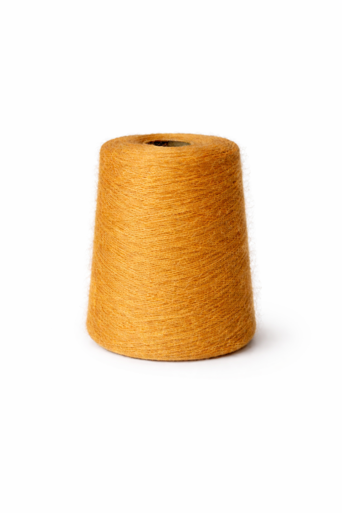 Filizado Hilado Bouclé Frizado: Textura Nube y Alto Rendimiento – Megader